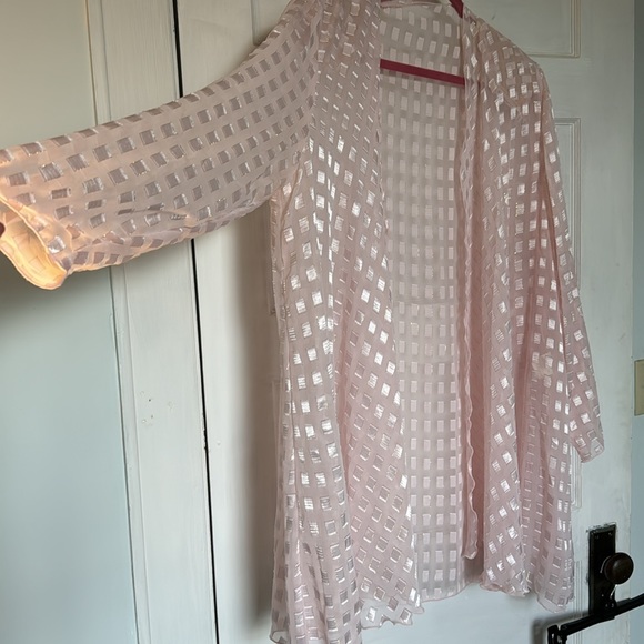 Vintage robe - Picture 4 of 5